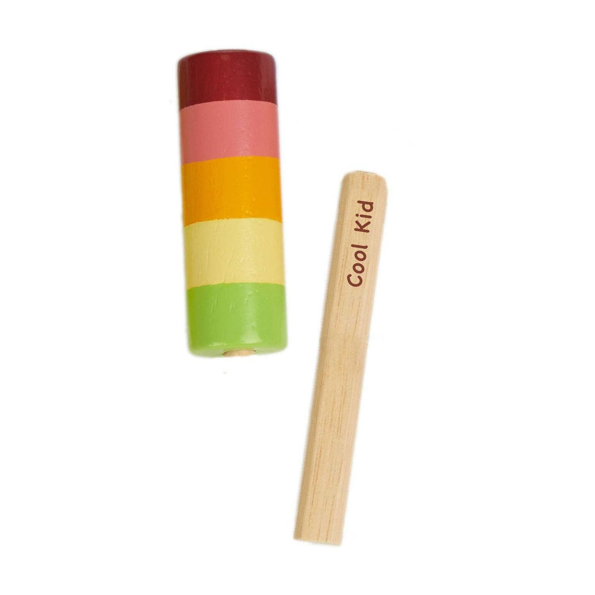 ThreadBear Design UK/EU Ice Lolly Shop - Wooden Kids Toy