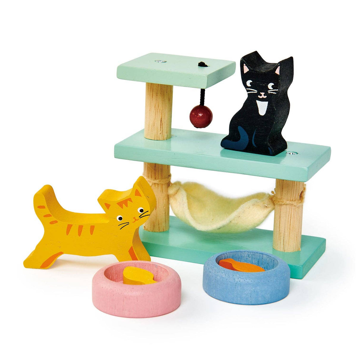 ThreadBear Design UK/EU Pet Cats Set