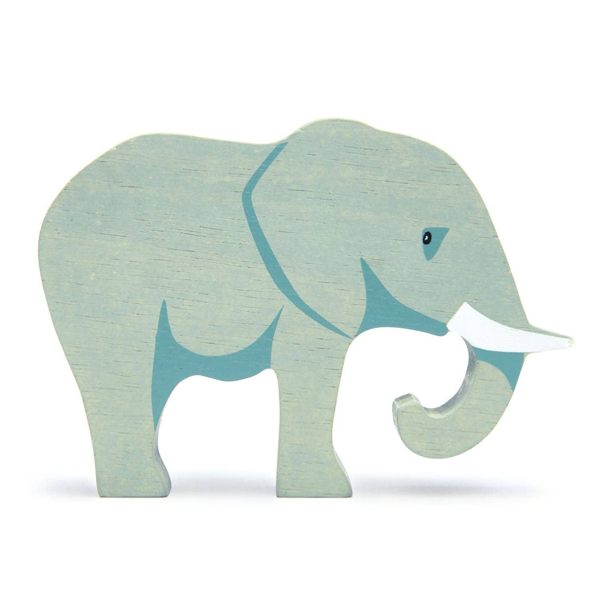ThreadBear Design UK/EU Safari Animal - Elephant