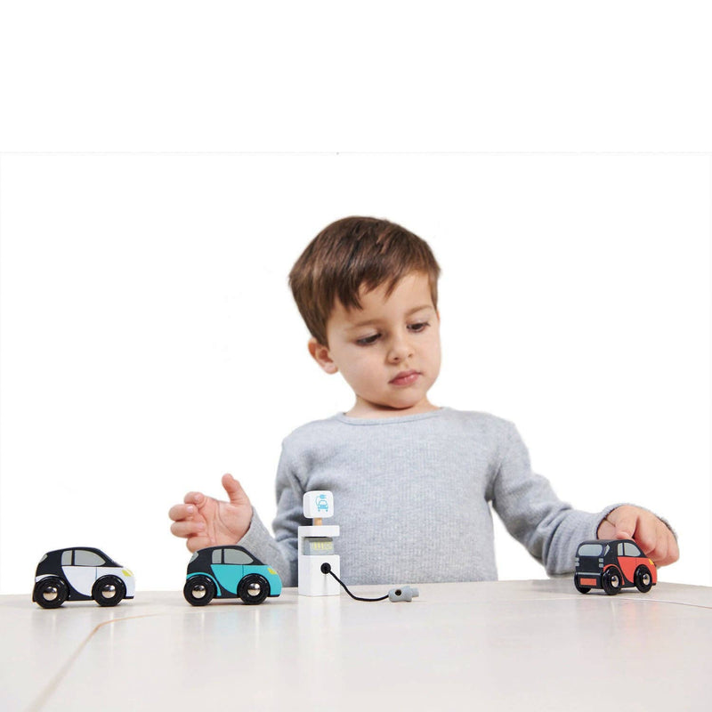 ThreadBear Design UK/EU Smart Car Set