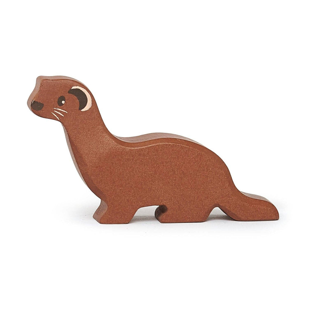 ThreadBear Design UK/EU Woodland Animal - Weasel