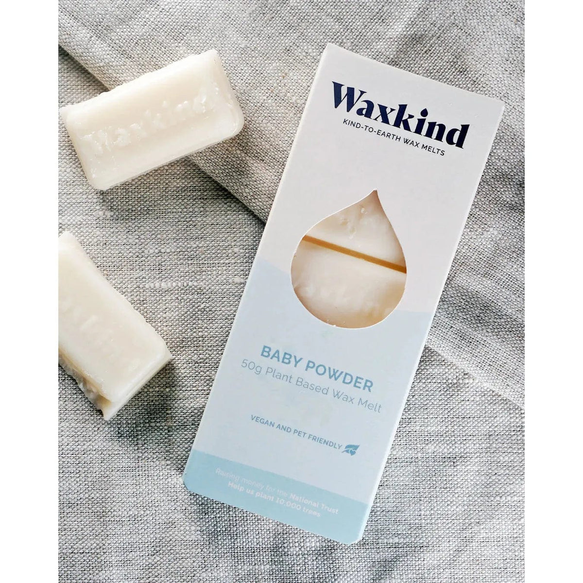 Waxkind Baby Powder – Wax Melts