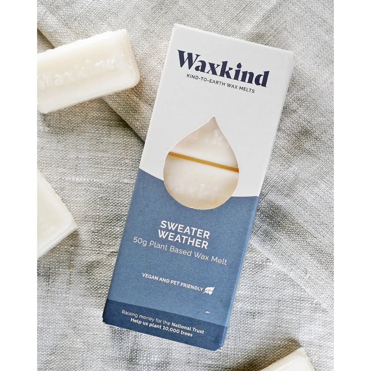 Waxkind Sweater Weather – Wax Melts