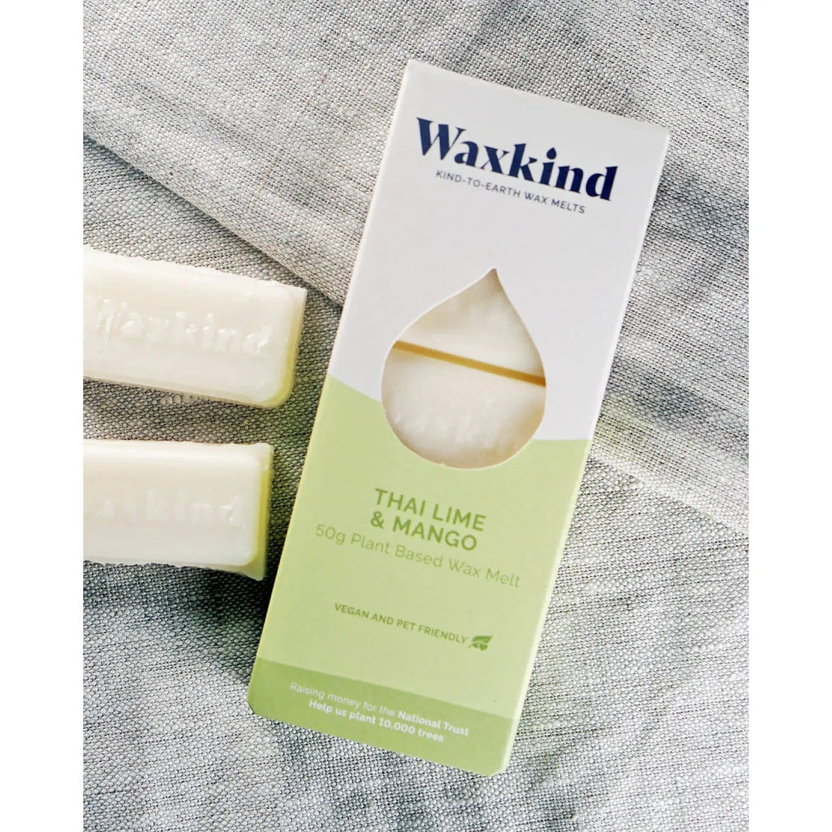 Waxkind Thai Lime & Mango – Wax Melts