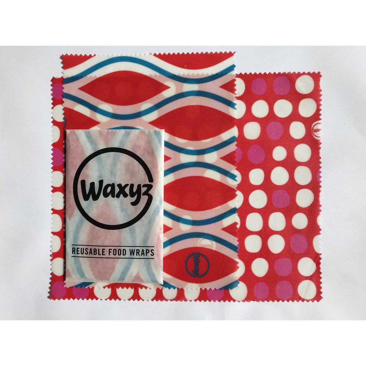Waxyz Wrap Waxyz Wrap - Twin Pack - One Small, One Medium