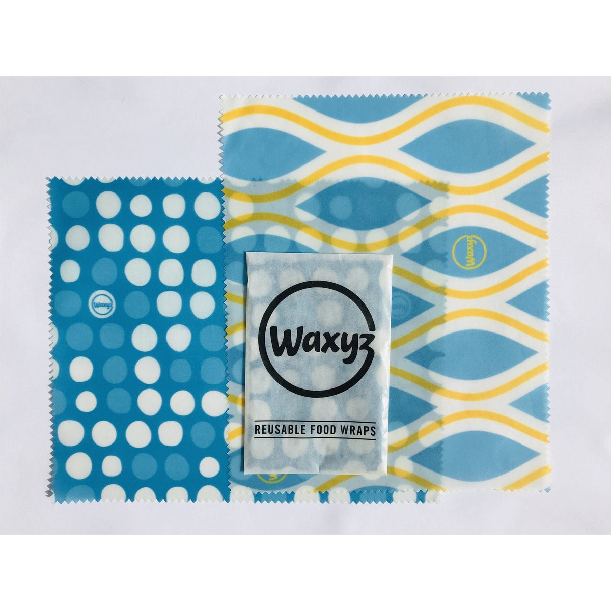 Waxyz Wrap Waxyz Wrap - Twin Pack - Two Medium