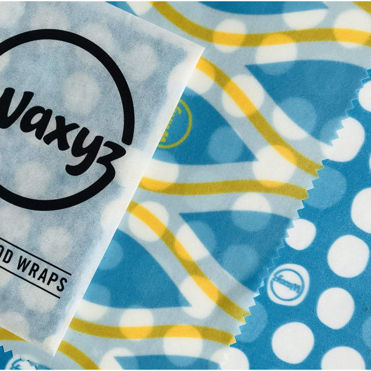 Waxyz Wrap Waxyz Wrap - Twin Pack - Two Medium